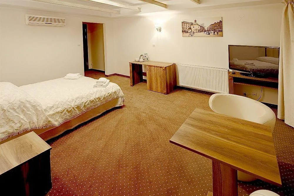 Hotel Jan Краков