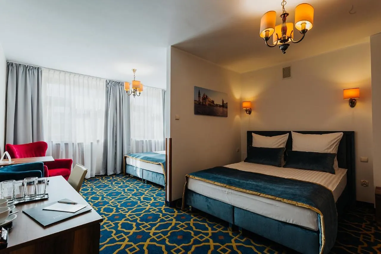 Hotel Jan Краков