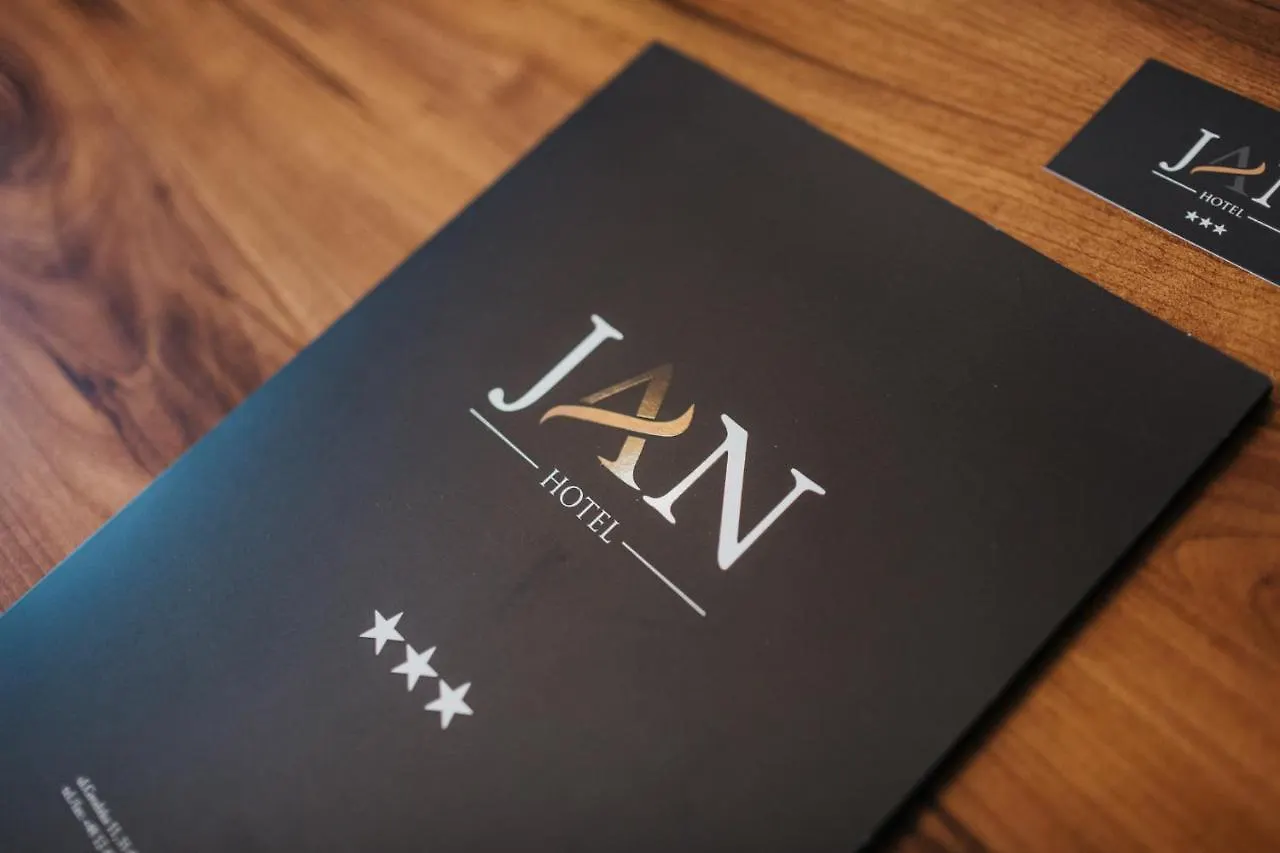 ***  Hotel Jan Краков Польша
