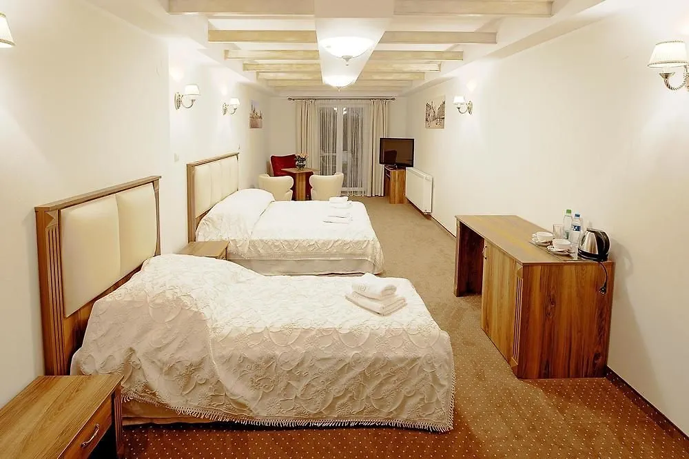 Hotel Jan Краков