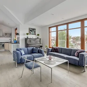 Grand - Neptun Park. Apartament Gdańsk