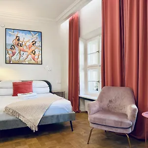 Appartamento Mint Luxury At The Main Square, Cracovia