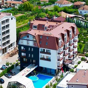 Grand Pogradec Albanië