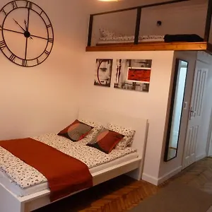 Apartment Space, Krakow