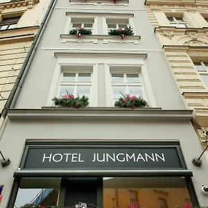 **** Otel Jungmann Çek Cumhuriyeti
