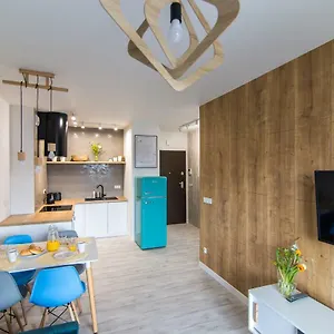 Na Kepie Od Wroclawapartament-pl , Вроцлав Польша