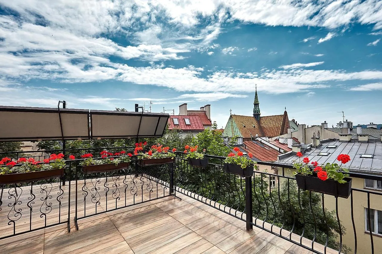 Hotel Jan Cracovia
