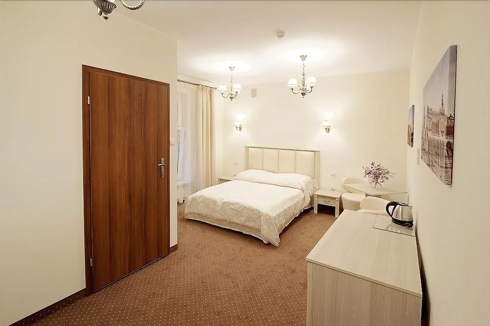 Hotel Jan Cracovia