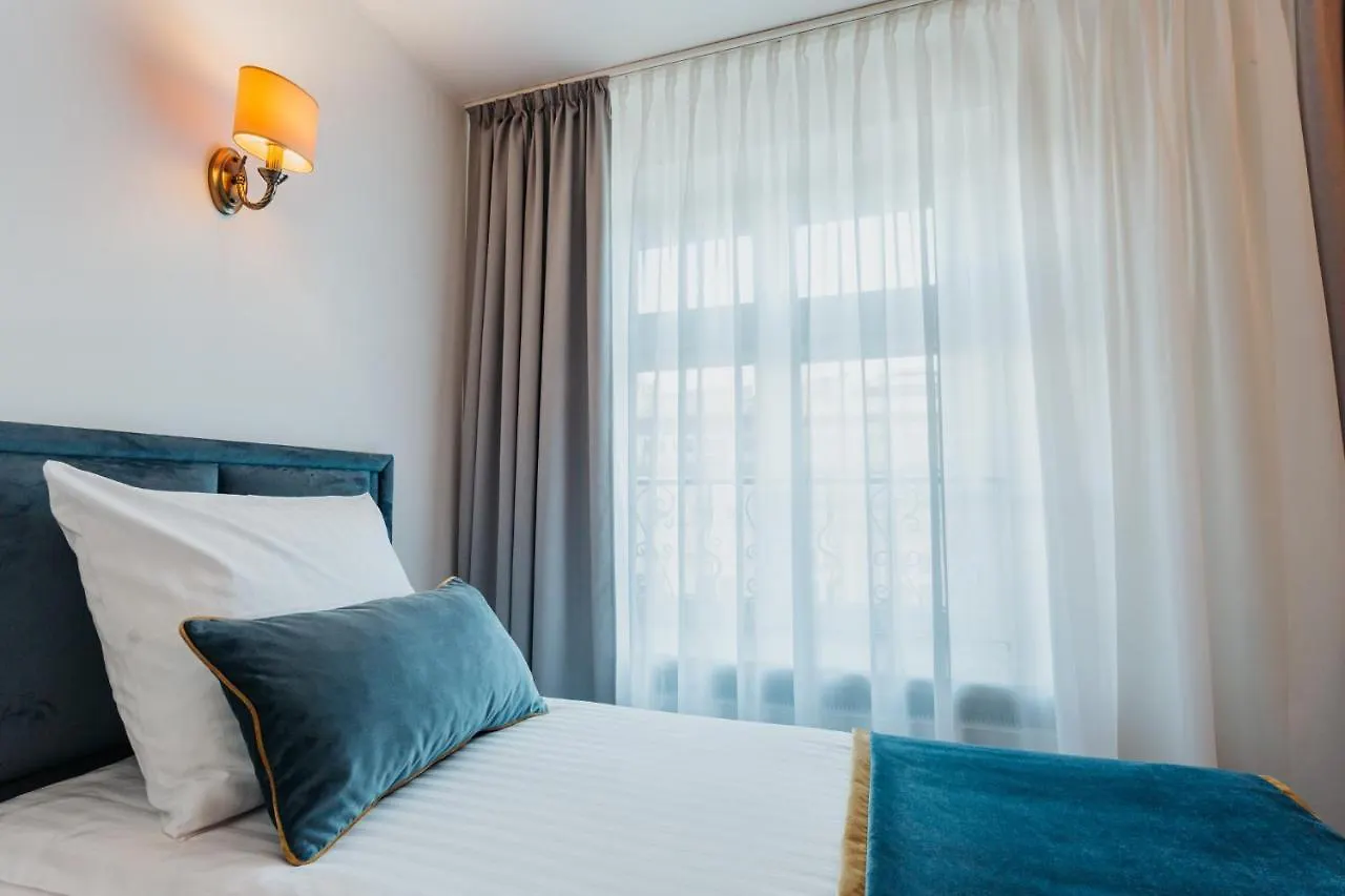 Hotel Jan Cracovia 3*,  Polonia