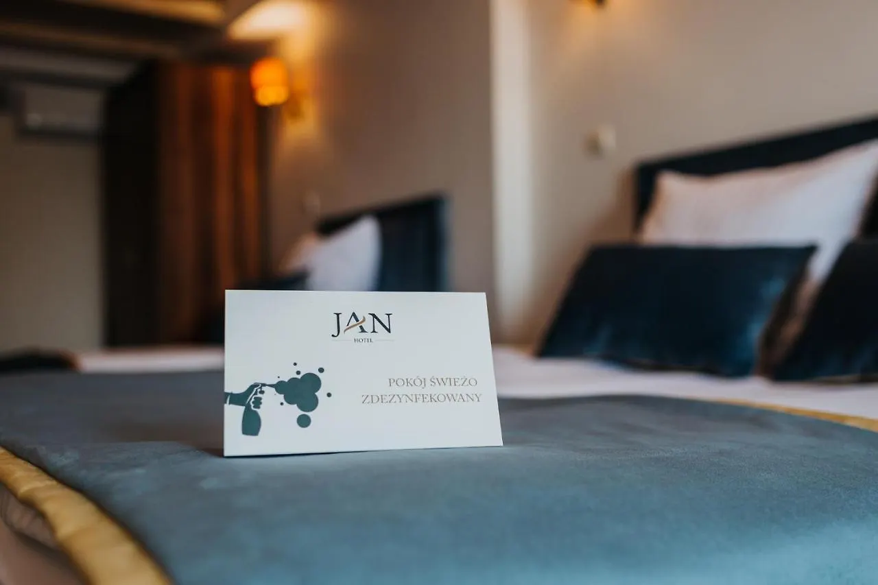 ***  Hotel Jan Cracovia Polonia