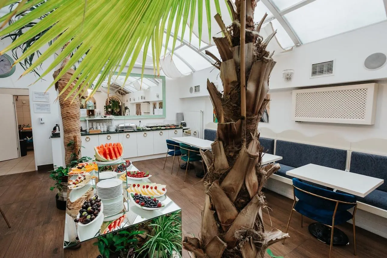 Hotel Jan Cracovia Polonia