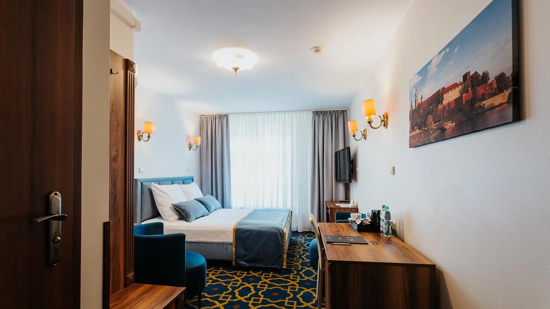 Hotel Jan Cracovia