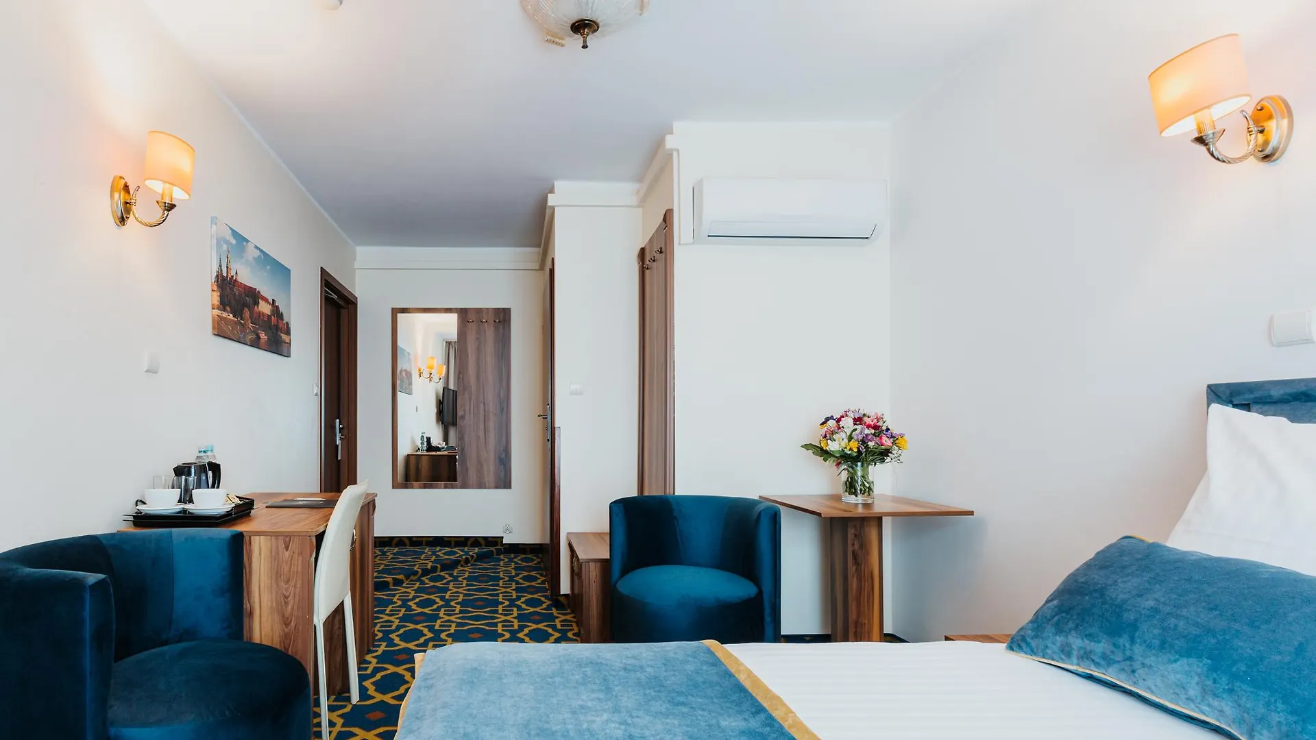 Hotel Jan Cracovia