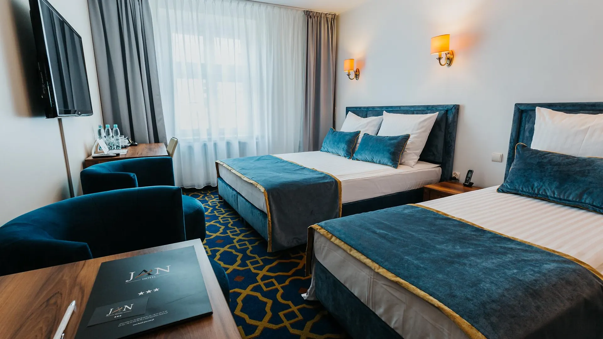 Hotel Jan Cracovia
