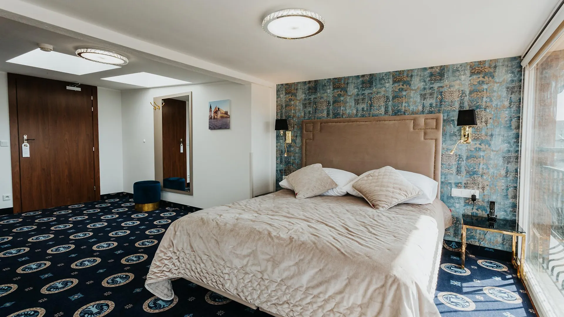Hotel Jan Cracovia
