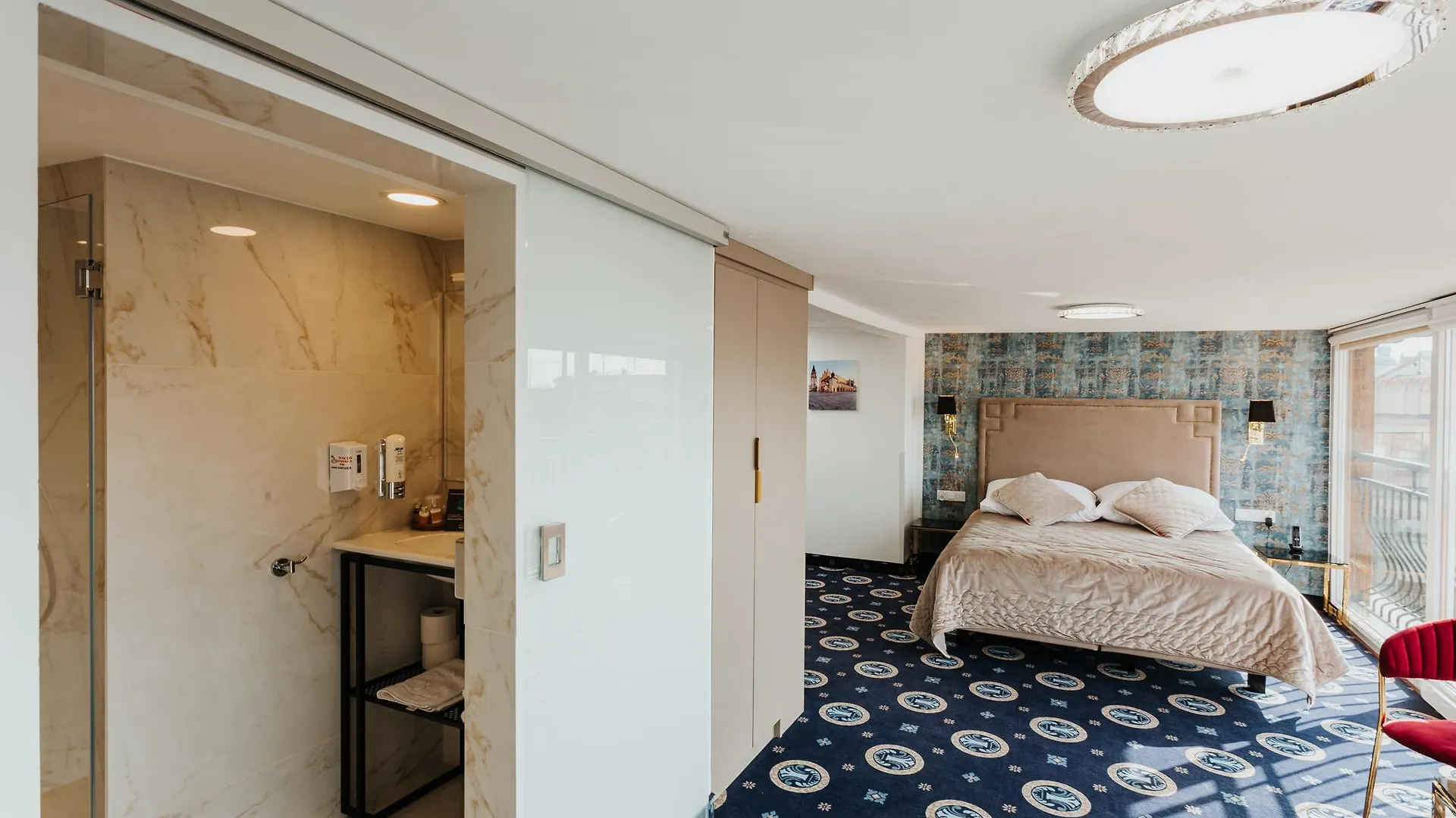 Hotel Jan Cracovia