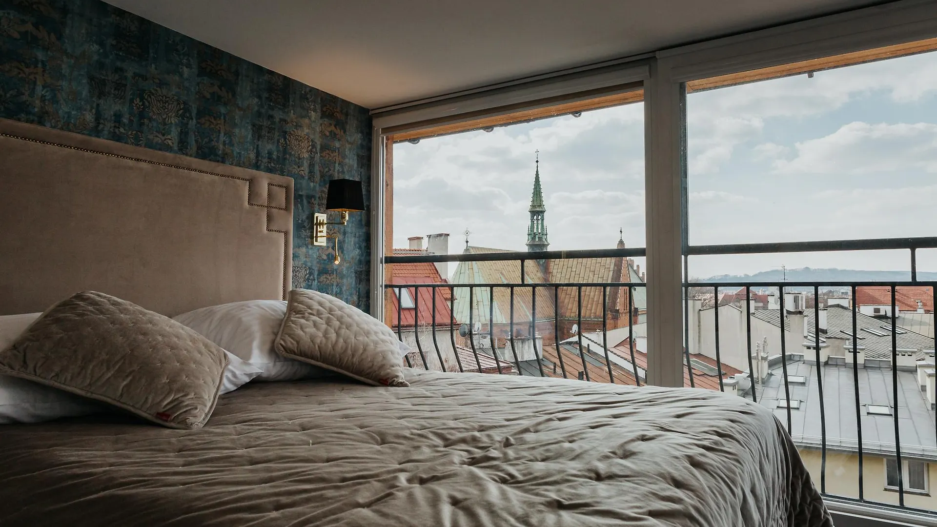 Hotel Jan Cracovia 3*,