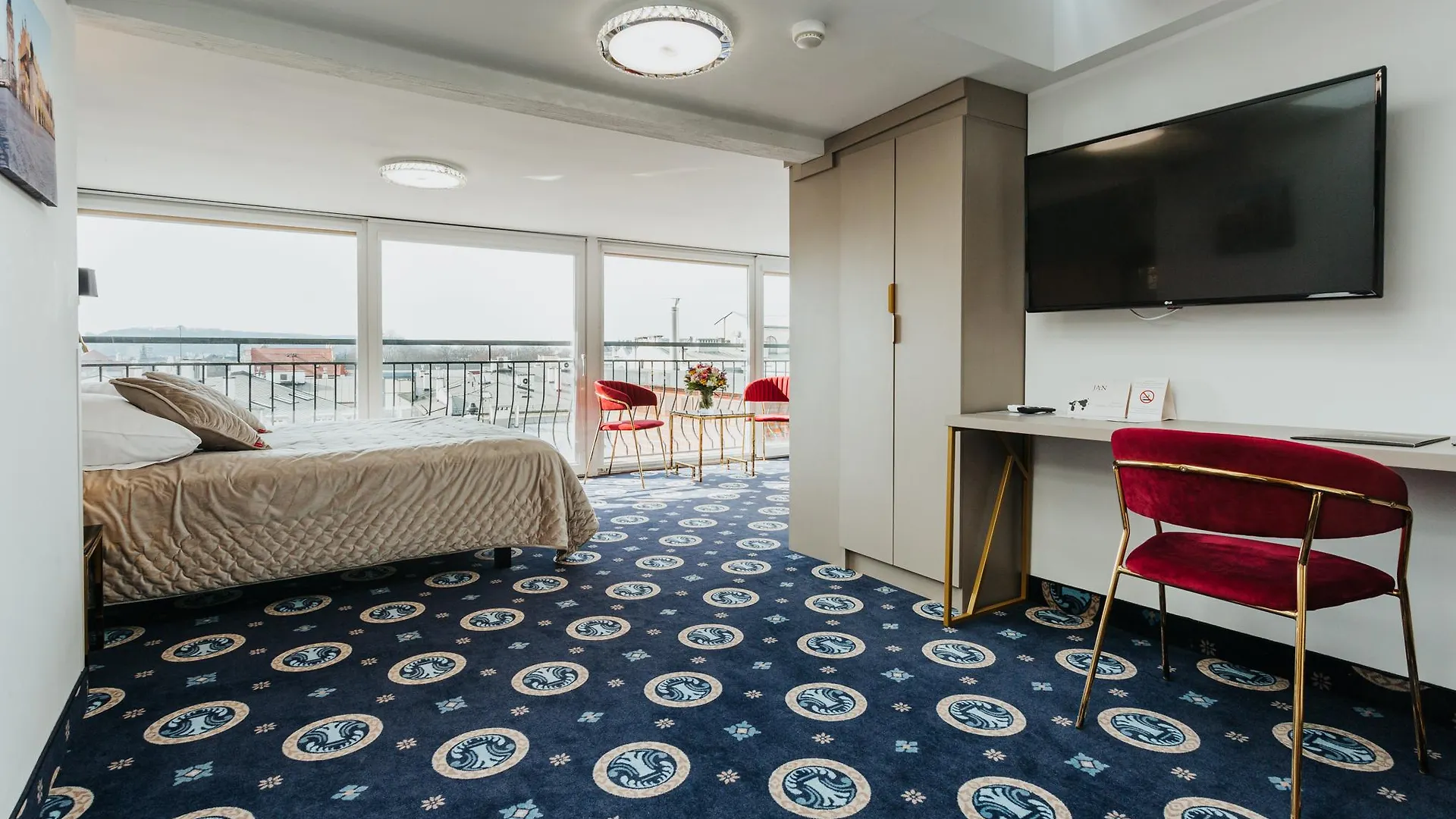 Hotel Jan Cracovia 3*,  Polonia