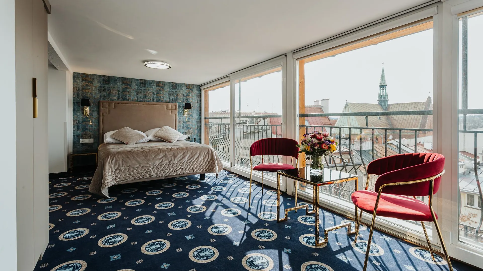 Hotel Jan Cracovia