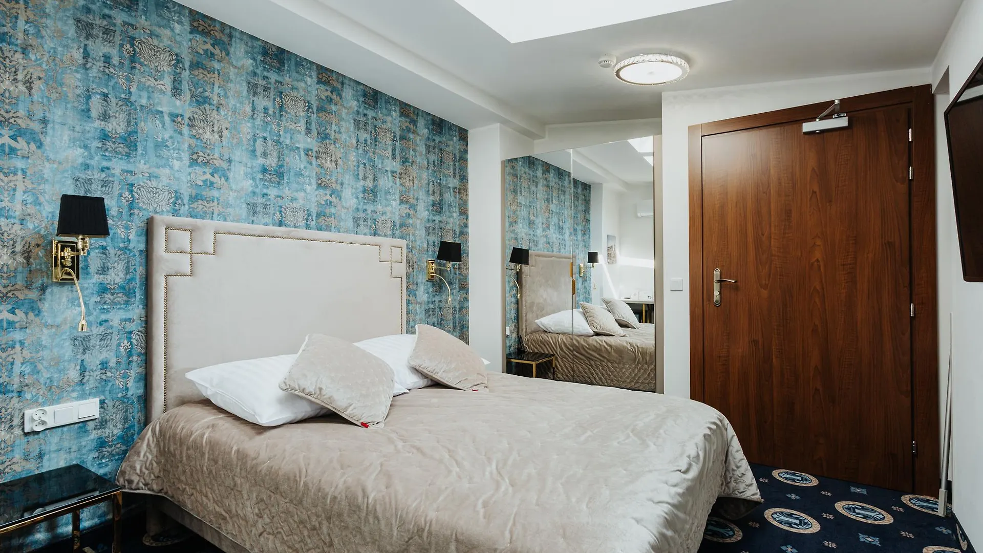 Hotel Jan Cracovia