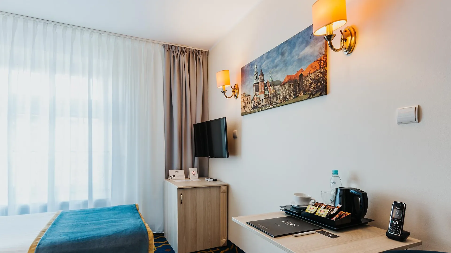 Hotel Jan Cracovia