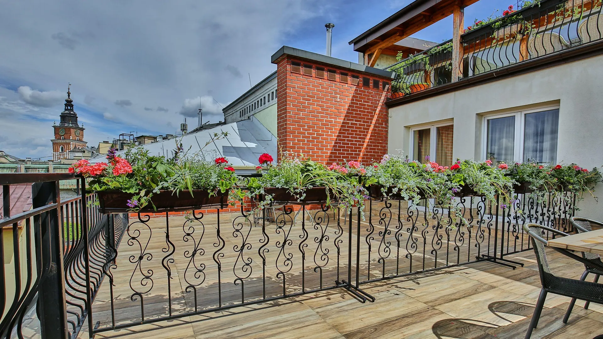 Hotel Jan Cracovia