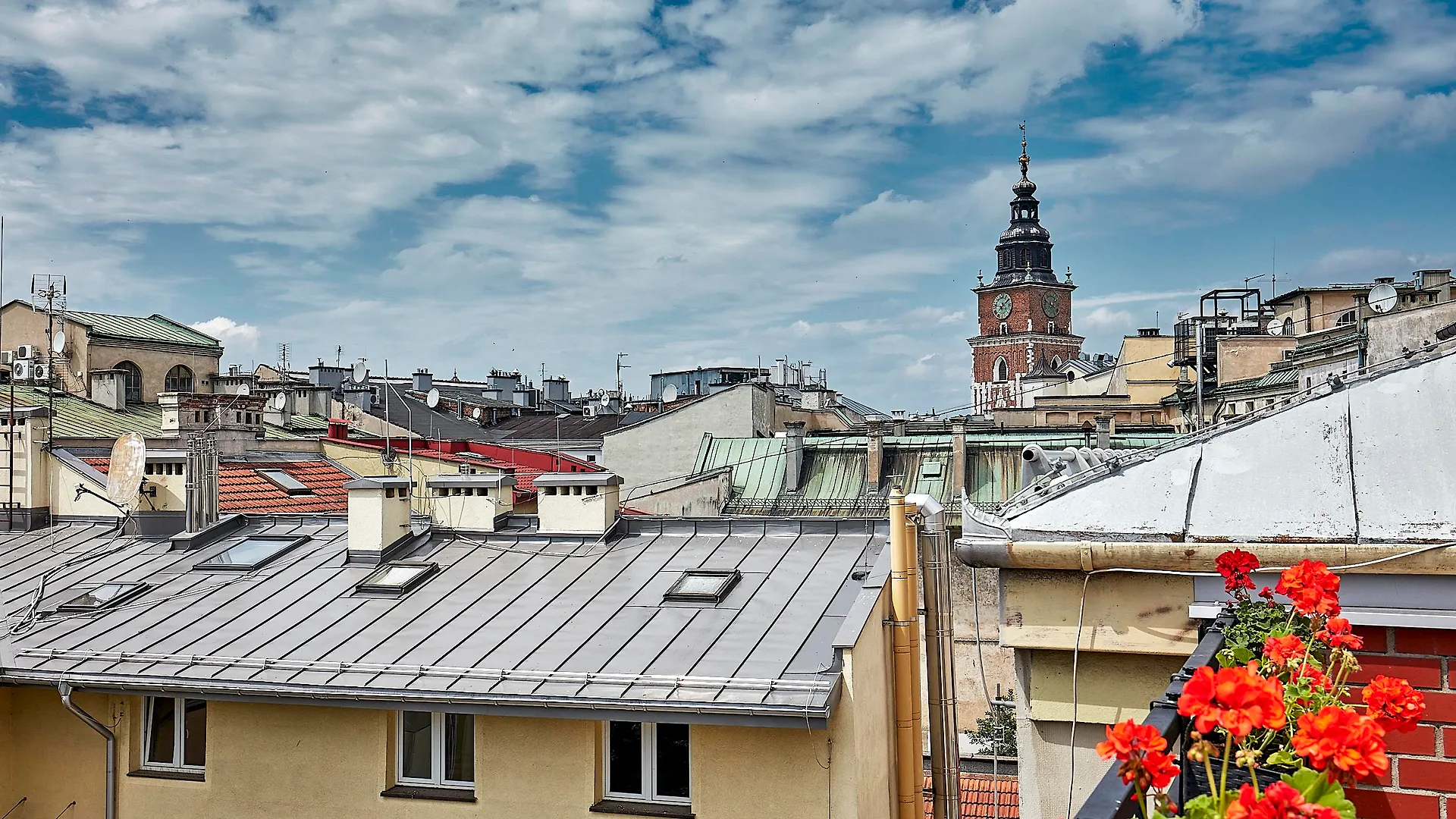 Hotel Jan Cracovia