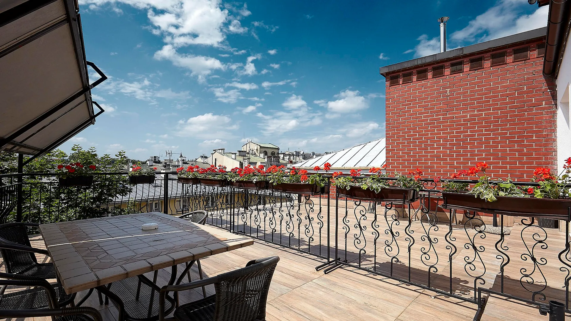 Hotel Jan Cracovia