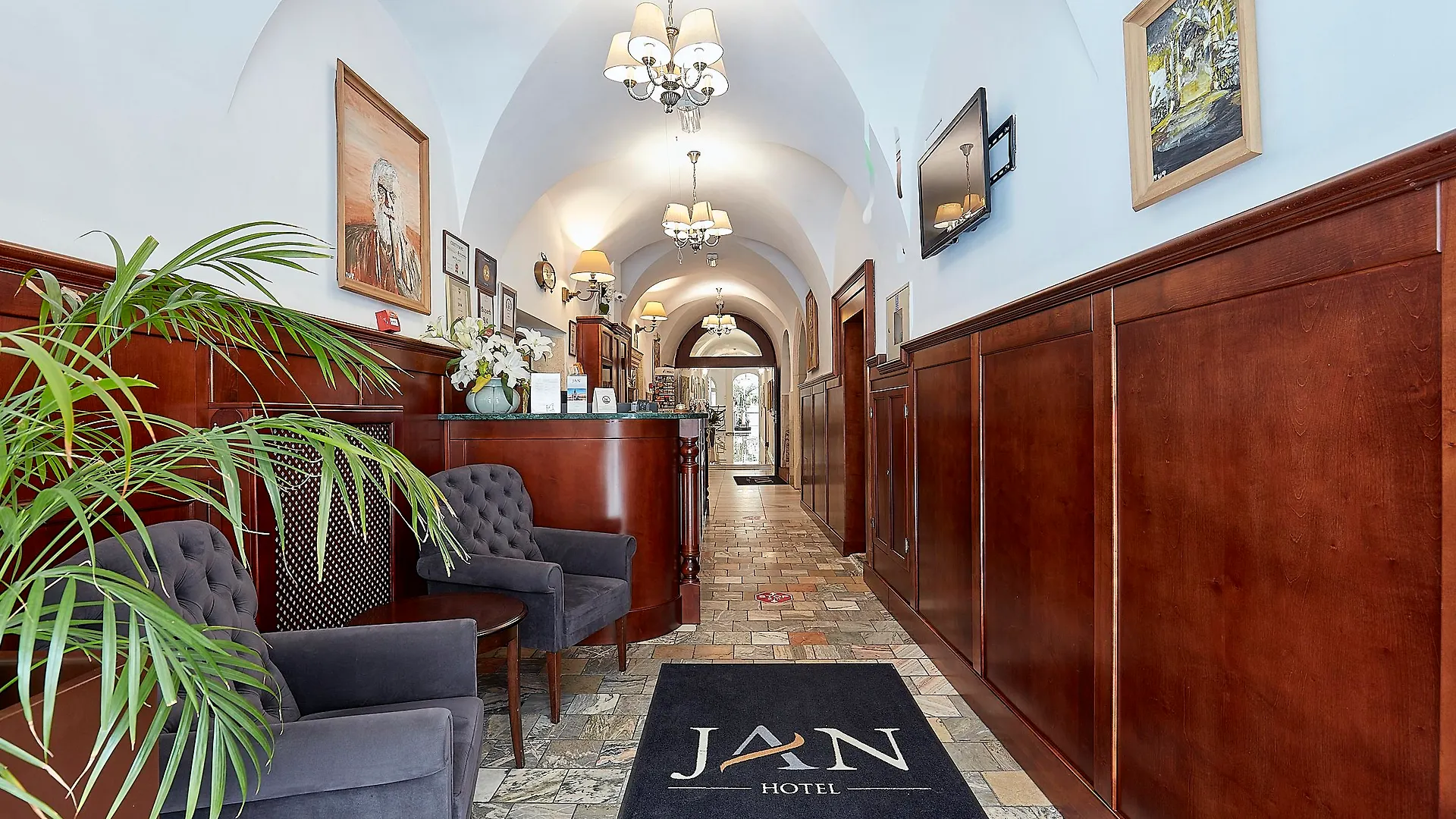 Hotel Jan Cracovia Polonia