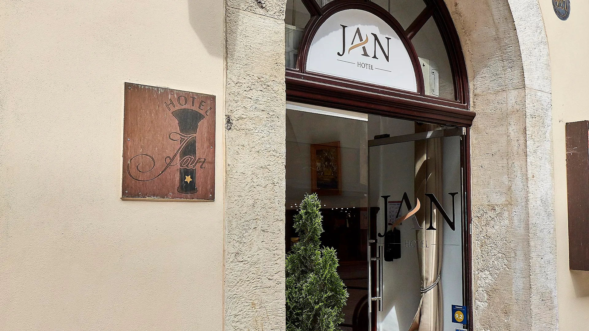 ***  Hotel Jan Cracovia Polonia