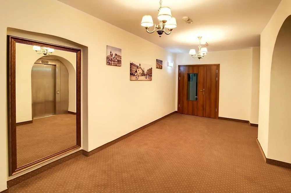 Hotel Jan Cracovia
