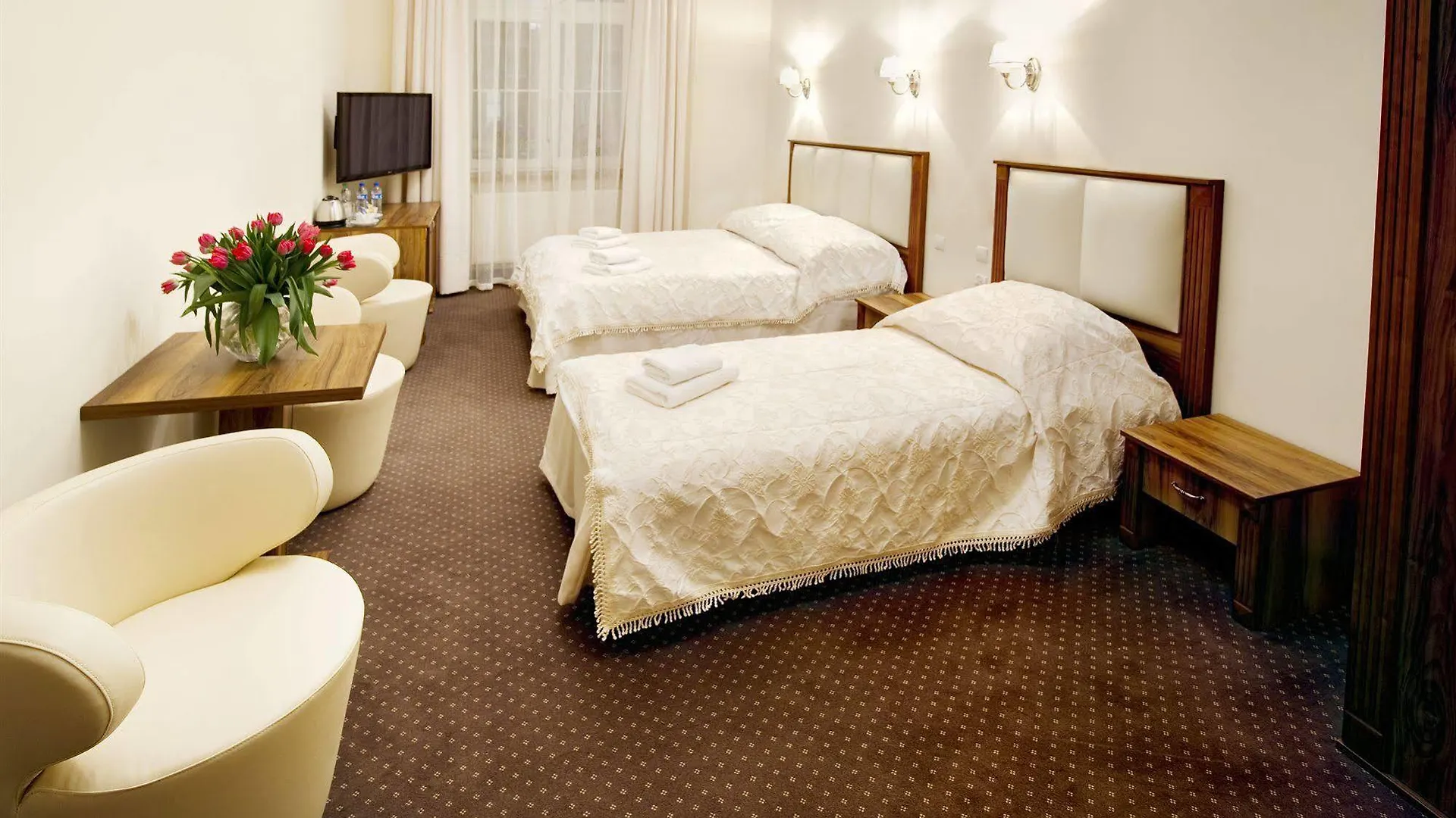 Hotel Jan Krakow